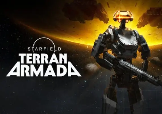 Starfield - Terran Armada DLC EN — Xbox Series X|S / PC, Standard