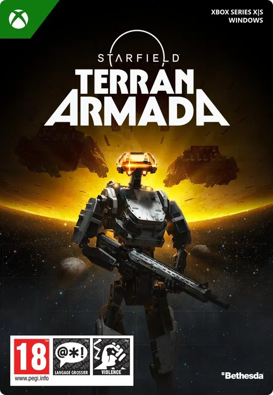 Starfield: Terran Armada — Xbox Series X|S / PC, Standard