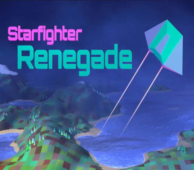 Starfighter Renegade — Steam, Standard