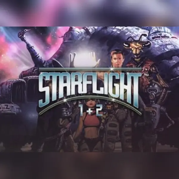 Starflight 1+2 — GOG, Standard