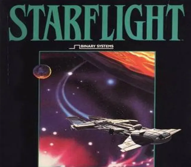 Starflight 1+2 — GOG, Standard