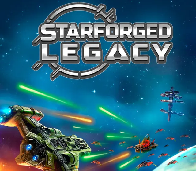 Starforged Legacy — Steam, Standard