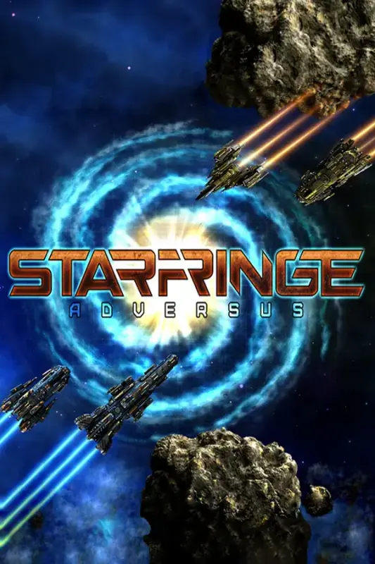 StarFringe Adversus — Steam, Standard