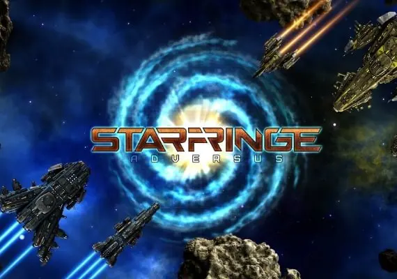 StarFringe: Adversus EN/RU — Steam, Standard
