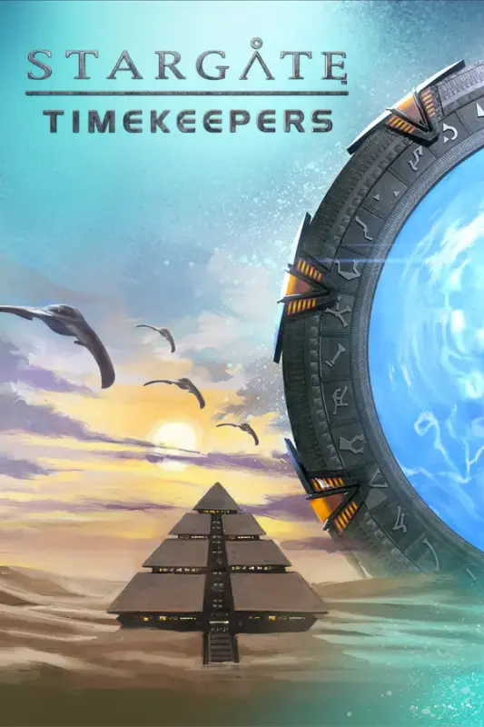 Stargate Timekeepers — Steam, Standard