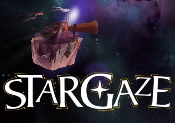 Stargaze VR EN — Steam, Standard