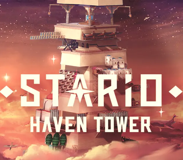 STARIO: Haven Tower — Steam, Standard