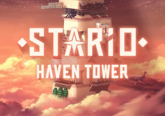 STARIO: Haven Tower EN/JA/ZH/ZH — Steam, Standard