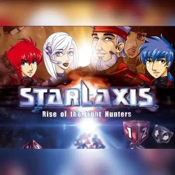 Starlaxis Supernova Edition — Steam, Standard