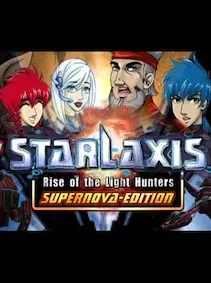 Starlaxis Supernova Edition — Steam, Standard