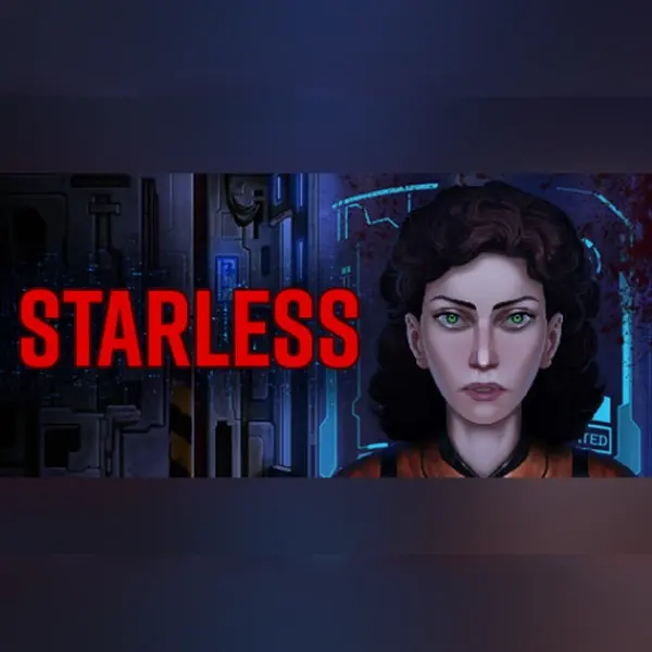 Starless — Steam, Standard