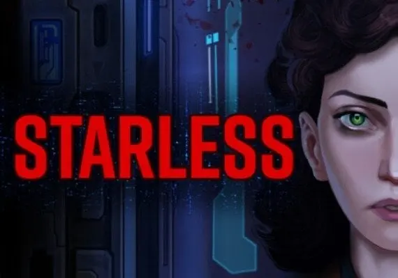 Starless EN/RU — Steam, Standard