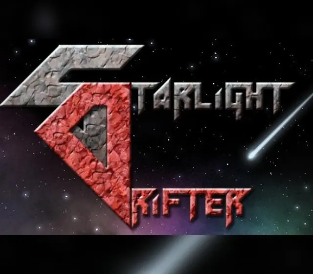Starlight Drifter — Steam, Standard