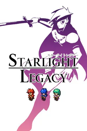 Starlight Legacy — Steam, Standard
