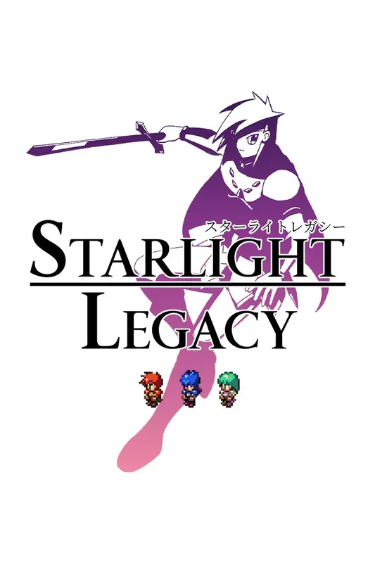 Starlight Legacy — Xbox Live / PC, Standard