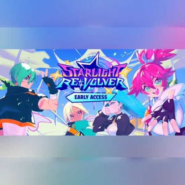 Starlight Re:Volver — Steam, Standard