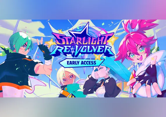 Starlight Re:Volver — Steam, Standard