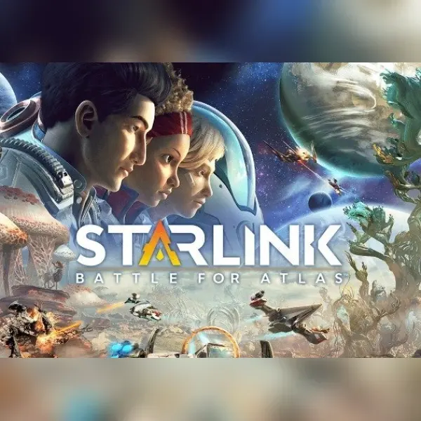 Starlink: Battle for Atlas — Xbox One / Xbox Series X|S, Standard