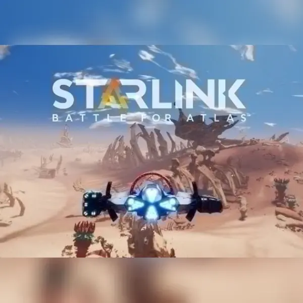 Starlink: Battle for Atlas — Ubisoft Connect, Standard
