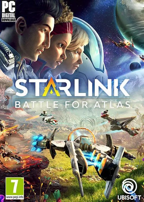 Starlink: Battle for Atlas — Ubisoft Connect, Standard