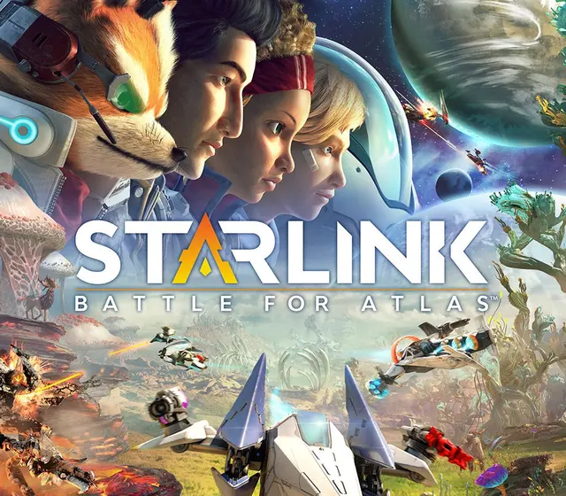 Starlink: Battle for Atlas — Ubisoft Connect, Standard