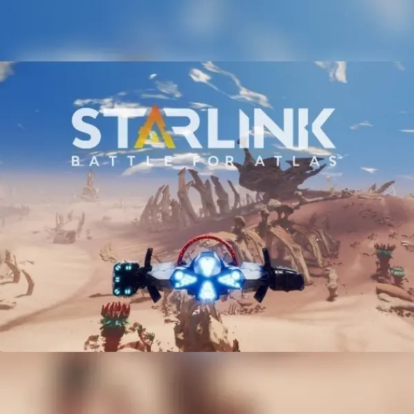 Starlink: Battle for Atlas - Deluxe Edition — Ubisoft Connect, Deluxe Edition