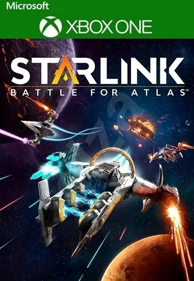 Starlink: Battle for Atlas — Xbox One, Standard