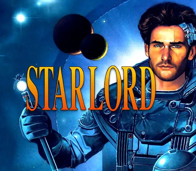 Starlord — Steam, Standard