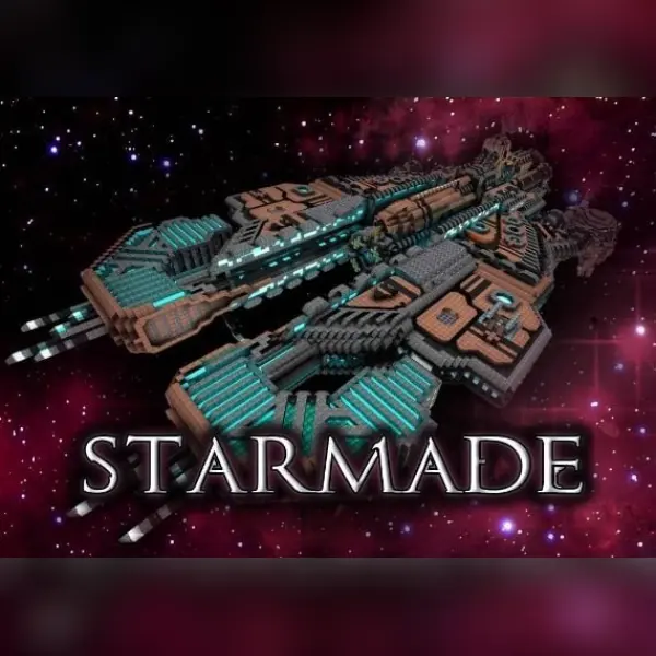 StarMade — Steam, Standard