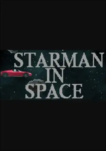 Starman in Space — Steam, Standard