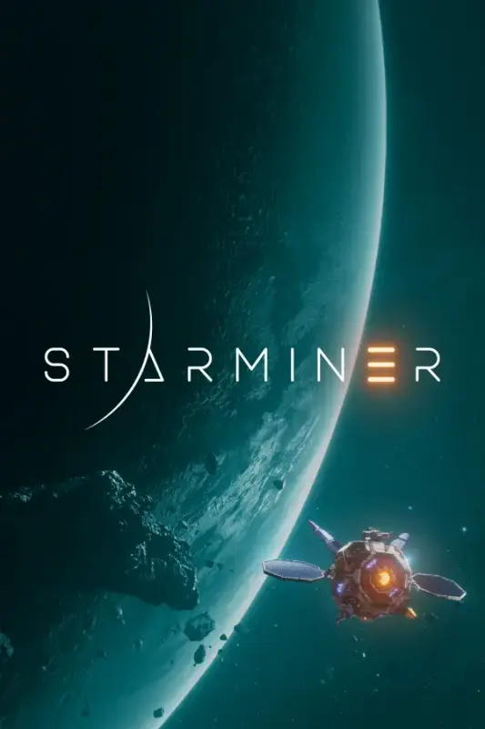 Starminer — Steam, Standard