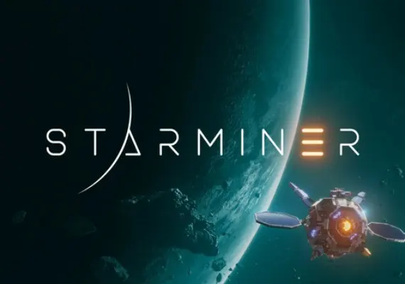 Starminer EN — Steam, Standard