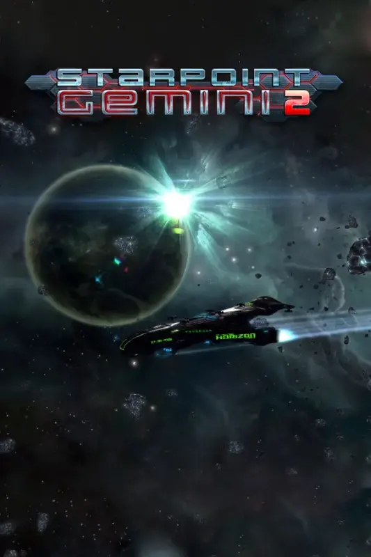 Starpoint Gemini 2 — Steam, Standard
