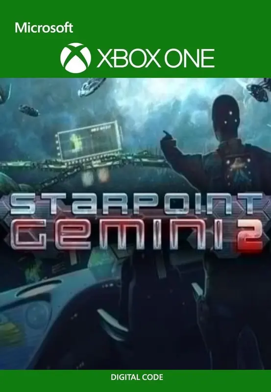 Starpoint Gemini 2 — Xbox One, Standard