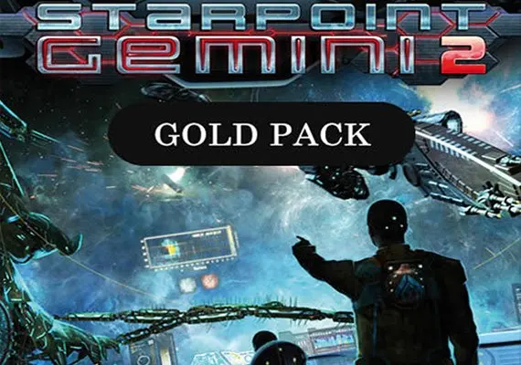 Starpoint Gemini 2 Gold Pack — Steam, Gold Pack