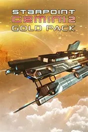 Starpoint Gemini 2 Gold Pack — Xbox Live, Gold Pack