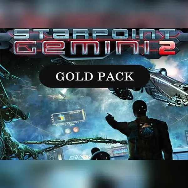 Starpoint Gemini 2 Gold Pack — Steam, Gold Pack