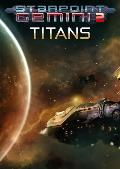 Jaquette de Starpoint Gemini 2 - Titans (DLC) — DLC PC (Steam)