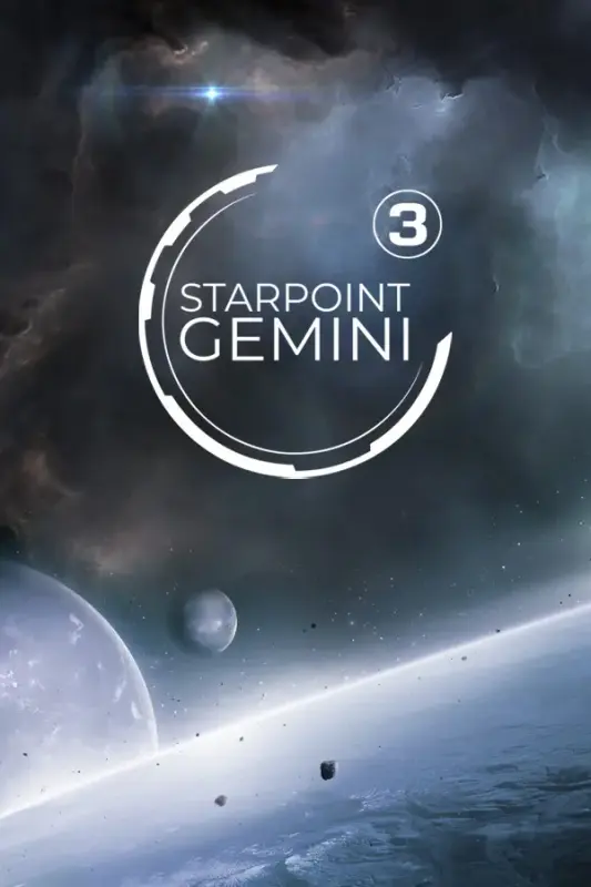 Starpoint Gemini 3 — Steam, Standard
