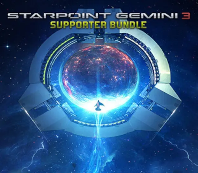 Starpoint Gemini 3 Supporter Bundle — Steam, Standard
