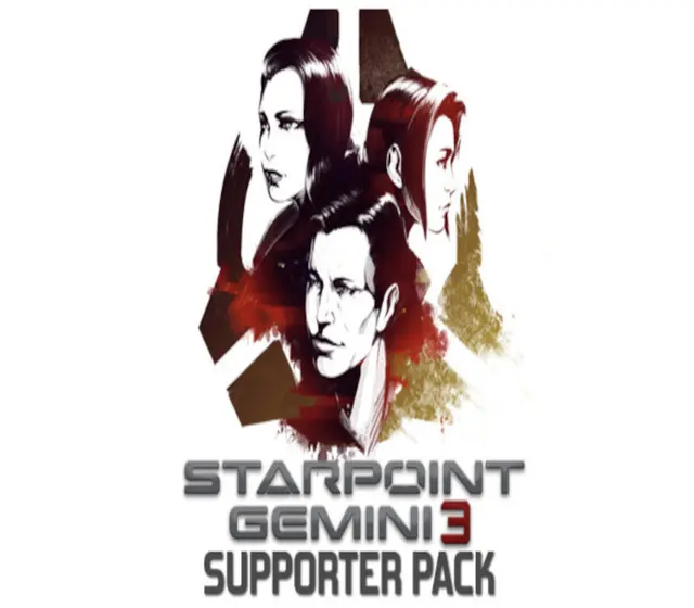 Starpoint Gemini 3 - Supporter Pack DLC — Steam, Standard