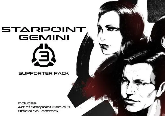 Jaquette de Starpoint Gemini 3 - Supporter Pack DLC EN — DLC PC (Steam)