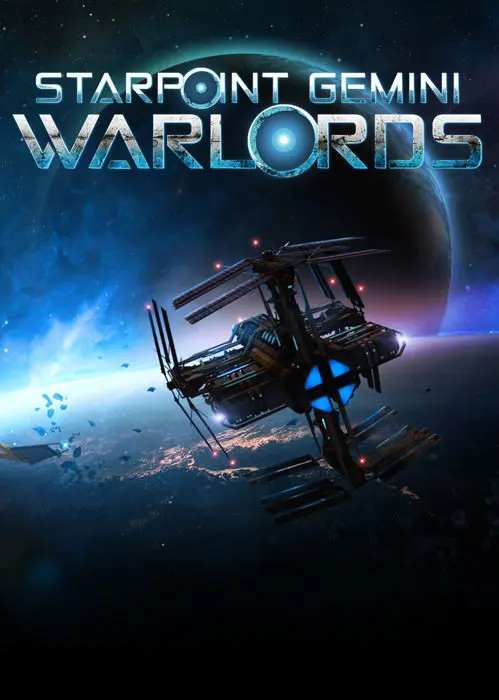 Jaquette de Starpoint Gemini Warlords - 4 DLCs Collection (DLC) — DLC PC (Steam)