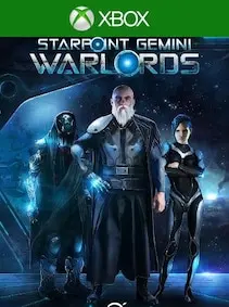 Starpoint Gemini Warlords — Xbox One, Standard