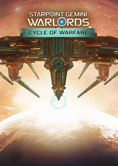 Jaquette de Starpoint Gemini Warlords - Cycle of Warfare (DLC) — DLC PC (Steam)