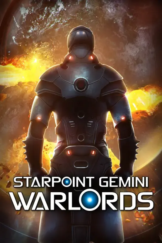 Starpoint Gemini Warlords - Cycle of Warfare DLC — Steam, Standard