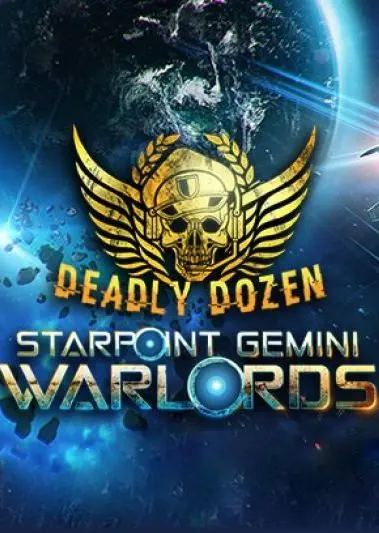 Jaquette de Starpoint Gemini Warlords - Deadly Dozen (DLC) — DLC PC (Steam)