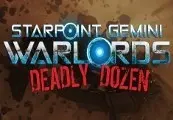 Starpoint Gemini Warlords - Deadly Dozen DLC — Steam, Standard