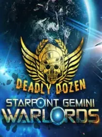 Starpoint Gemini Warlords: Deadly Dozen PC — Steam, Standard