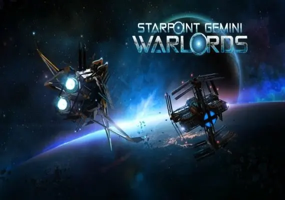 Starpoint Gemini Warlords EN/DE/FR/PL/RU/ZH — Steam, Standard